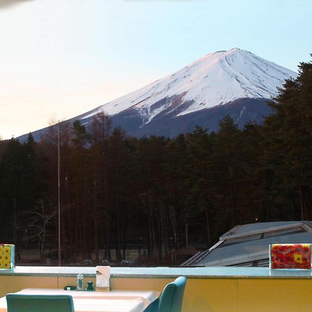 Fuji Premium Resort Fujikawaguchiko Exterior photo
